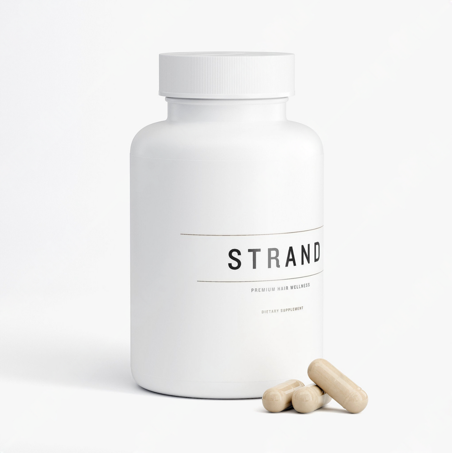 Biotin Hair Growth Capsules