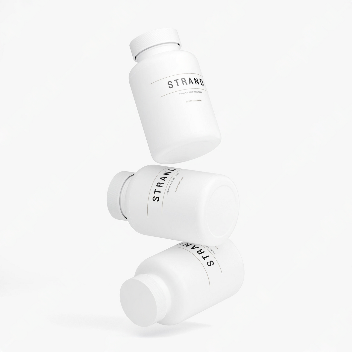 Biotin Hair Growth Capsules